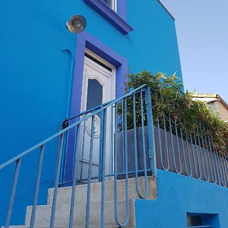 La Maison Bleue Trentemoult Reze Exterior photo