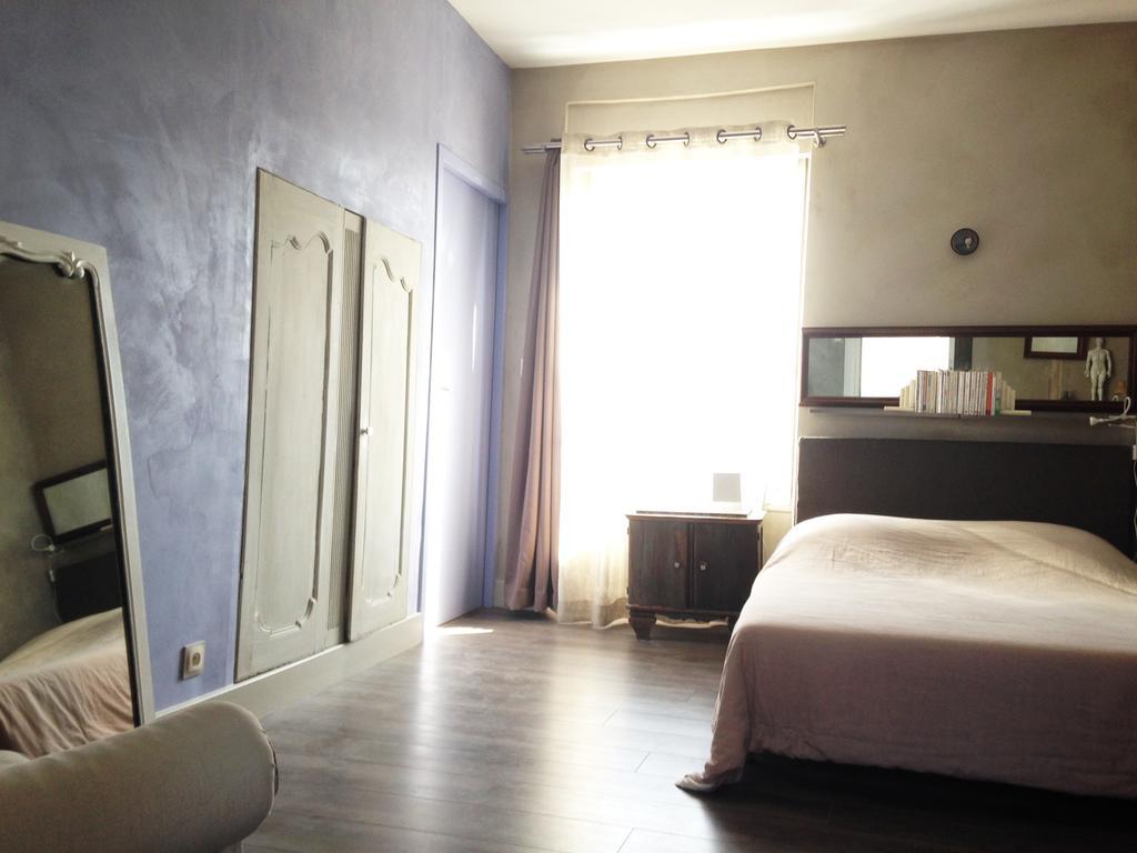 La Maison Bleue Trentemoult Reze Room photo