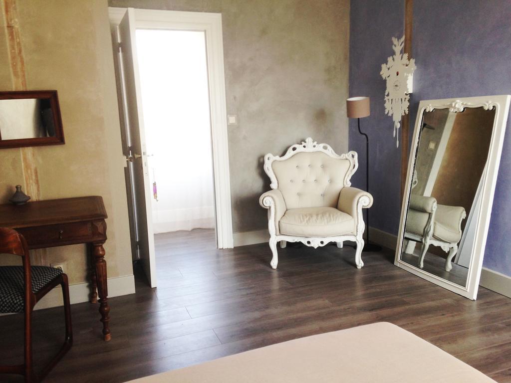La Maison Bleue Trentemoult Reze Room photo