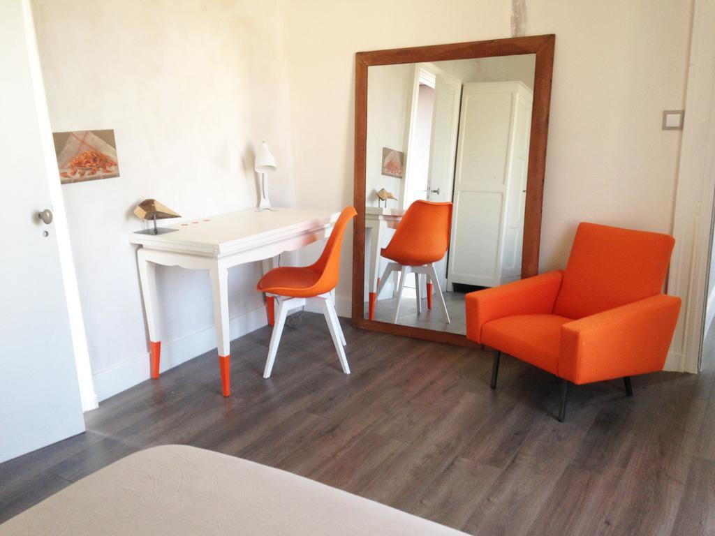 La Maison Bleue Trentemoult Reze Room photo
